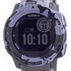 Garmin Instinct Solar Tactical Edition Lichen Camo Silicone Band 010-02293-06 Multisport Watch