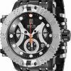 Invicta Jason Taylor Chronograph Diver's Quartz 34274 200M Men's Watch