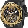 Invicta Reserve Black Dial Automatic Diver's 34471 1000M Men's Watch