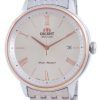 Orient Contemporary Automatic Champagne Dial RA-AC0J01S00C Men's Watch