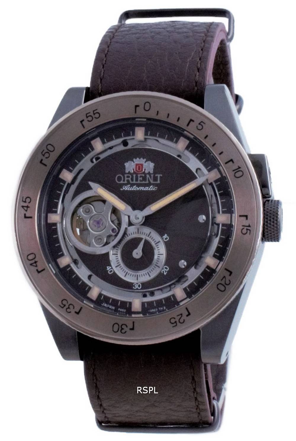 Orient Retro Future Camera Revival Sport Open Heart Automatic RA-AR0203Y00C Men's Watch 1 Orient Retro Future Camera Revival Sport Open Heart Automatic RA-AR0203Y00C Men's Watch