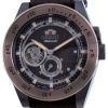 Orient Retro Future Camera Revival Sport Open Heart Automatic RA-AR0203Y10B Mens Watch