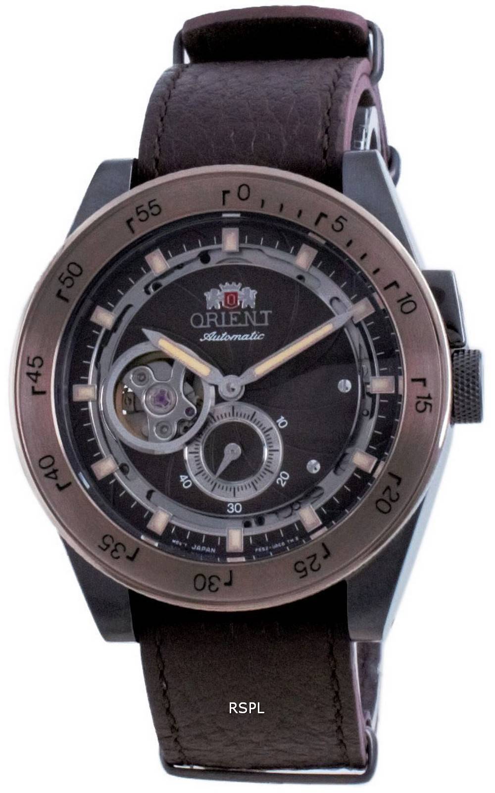 Orient Retro Future Camera Revival Sport Open Heart Automatic RA-AR0203Y10B Mens Watch 1 Orient Retro Future Camera Revival Sport Open Heart Automatic RA-AR0203Y10B Mens Watch
