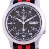 Seiko 5 Military SNK805K2-var-NATOS15 Automatic Nylon Strap Men's Watch