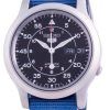 Seiko 5 Military SNK809K2-var-NATOS11 Automatic Nylon Strap Men's Watch