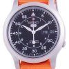 Seiko 5 Military SNK809K2-var-NATOS14 Automatic Nylon Strap Men's Watch