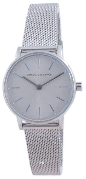 Armani Exchange Lola Diomond Accents Quartz AX5565 Womens Watch