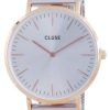 Cluse La Boheme Rose Gold Tone Stainless Steel Quartz CW0101201006 Women's Watch