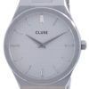 Cluse Vigoureux H-Link White Dial Stainless Steel Quartz CW0101210003 Womens Watch