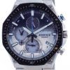 Casio Edifice Scuderia AlphaTauri Limited Edition Solar Powered Quartz EQB-1100AT-2A EQB1100AT-2 100M Men's Watch