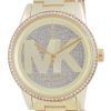 Michael Kors Ritz Diamond Aceents Quartz MK6862 Womens Watch