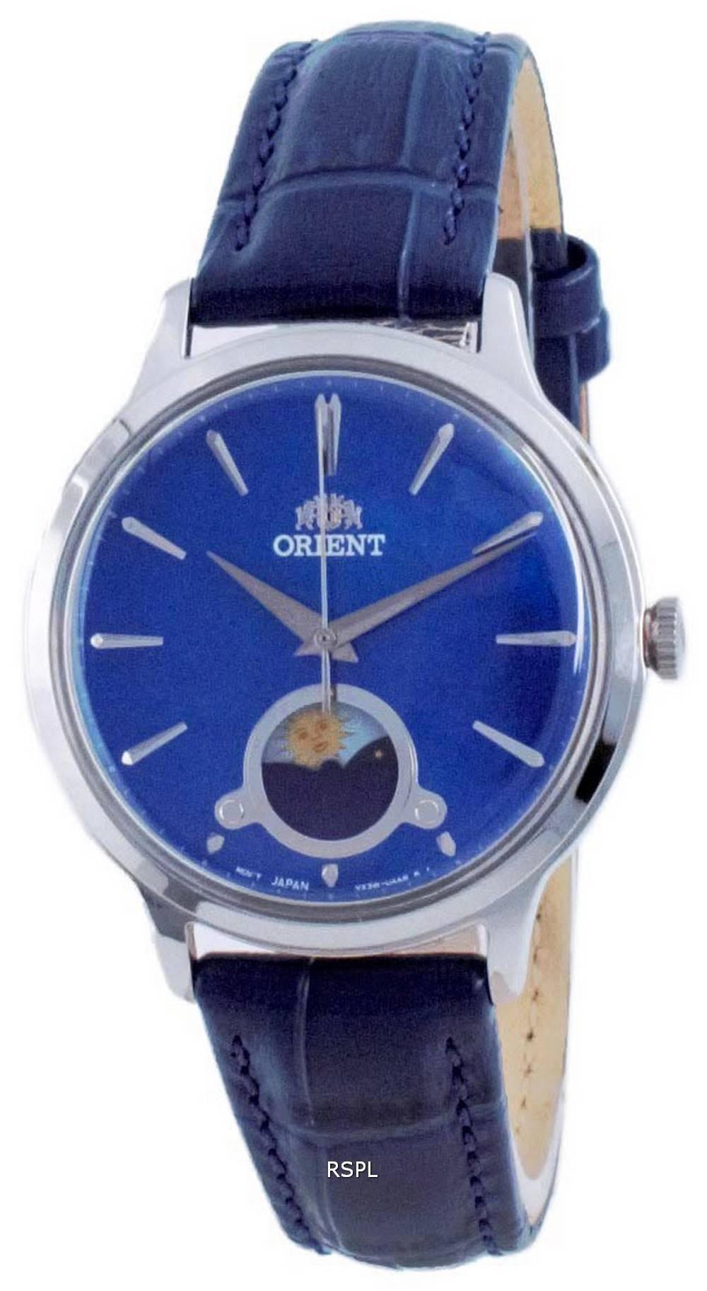 Orient blue moon outlet