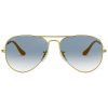Ray-Ban Aviator Gradient Zonnebril RB3025-001-3F-58 Men's Sunglasses