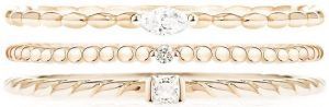 Morellato Gioielli Stering Silver SAHA12014 Womens Ring