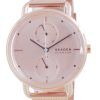 Skagen Horizont Stainless Steel Quartz SKW2931 Womens Watch