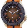 Seiko 5 Sports Naruto Uzumaki Limited Edition Automatic SRPF70 SRPF70K1 SRPF70K 100M Men's Watch