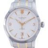 Victorinox Alliance Swiss Army White Dial Automatic 241874 100M Mens Watch