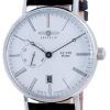 Zeppelin LZ120 Rome White Dial Automatic 7104-1 71041 Men's Watch