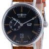 Zeppelin LZ120 Rome Black Dial Automatic 7104-2 71042 Men's Watch