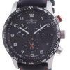Zeppelin Night Cruise Limited Edition Chronograph Quartz 7294-4 72944 100M Men's Watch