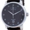 Zeppelin New Captain's Line Black Dial Automatic 8652-2 86522 Men's Watch
