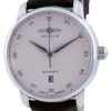 Zeppelin New Captain's Line Beige Dial Automatic 8652-5 86525 Men's Watch