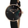 Morellato Ninfa Black Dial Quartz R0151141522 Womens Watch