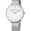 Morellato Ninfa White Dial Quartz R0153141525 Womens Watch