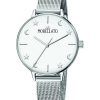 Morellato Ninfa White Dial Quartz R0153141533 Womens Watch