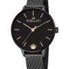 Morellato Ninfa Black Dial Quartz R0153141541 Womens Watch