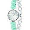 Morellato Gemma Silver Dial Quartz R0153154503 Womens Watch