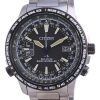 Citizen Promaster Radio Controlled Eco-Drive Titanium CB0206-86X 200M Diver's Men's Watch