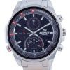 Casio Edifice Slim Analog Chronograph Solar EFS-S590D-1A EFSS590D-1 100M Men's Watch