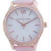 Michael Kors Layton Diamond Accents Quartz MK2909 Women's Watch