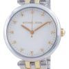 Michael Kors Darci Diamond Accents Quartz MK4569 Womens Watch