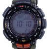 Casio Protrek Tough Solar Digital Compass PRG-240-3 PRG240-3 100M Men's Watch