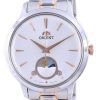 Orient Classic Sun & Moon Quartz RA-KB0001S10B Women's Watch