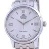 Orient Contemporary White Dial Stainless Steel Automatic RA-NR2003S10B Women's Watch