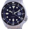 Ratio FreeDiver Black Dial Sapphire Stainless Steel Automatic RTB200 200M Mens Watch