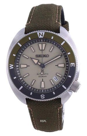 Seiko Prospex Land Tortoise Automatic Diver's SRPG13 SRPG13K1 SRPG13K 200M Men's Watch