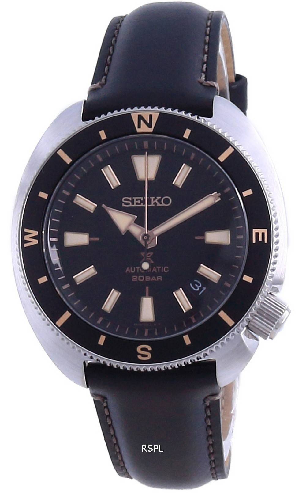 Seiko prospex turtle automatic diver's 200m discount