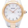 Refurbished Seiko Premier Quartz SXDF68 SXDF68P1 SXDF68P Women's Watch