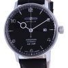 Zeppelin LZ129 Hindenburg Black Dial Leather Automatic 8062-2 80622 Men's Watch