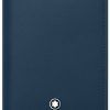 Montblanc Meisterstuck 118306 Business Card Holder With Gusset