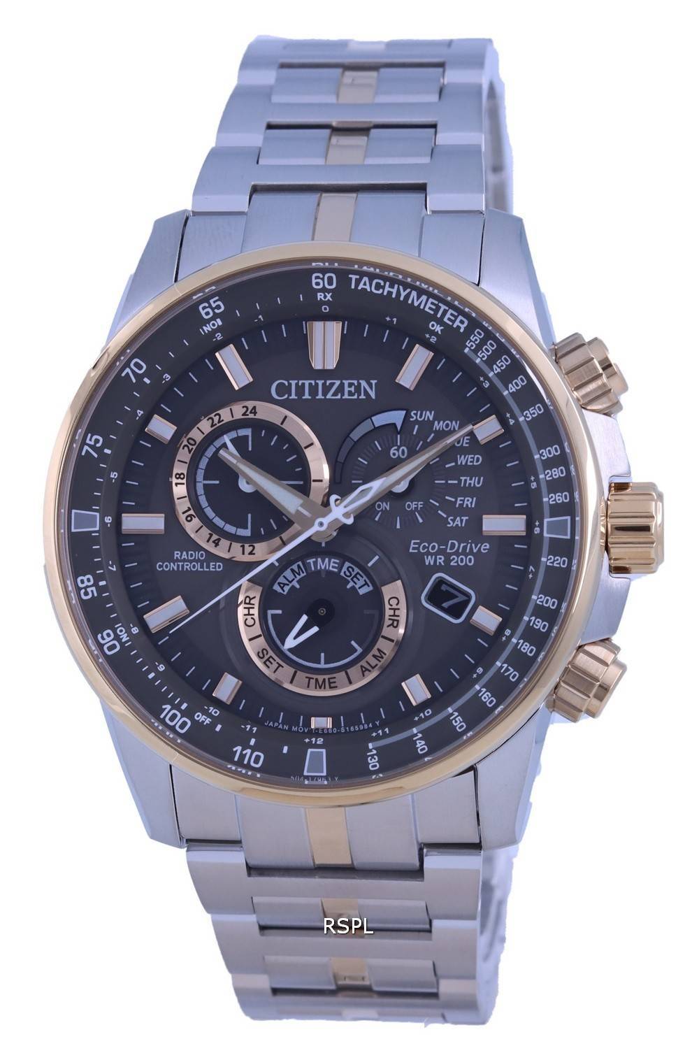 Citizen pcat hotsell eco drive