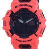 Casio G-Shock G-Squad Analog Digital Bluetooth GBA-900-4A GBA900-4 200M Mens Smart Watch