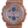 Casio G-Shock Resin Band Analog Digital GMA-S140NC-5A1 GMAS140NC-5A1 200M Womens Watch