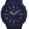 Casio G-Shock Mini Casioak Analog Digital GMA-S2100-1A GMAS2100-1 200M Womens Watch