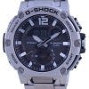 Casio G-Shock G-Steel Tough Solar Mobile Link Analog Digital GST-B300E-5A GSTB300E-5 200M Mens Watch