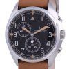 Hamilton Khaki Aviation Pilot Pioneer Chronograph Quartz H76522531 100M Mens Watch